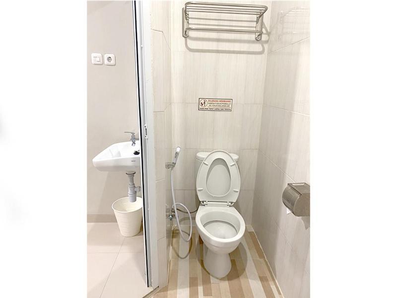 Privato Suite Kembaran Esterno foto