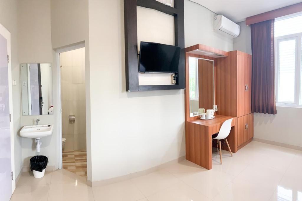 Privato Suite Kembaran Esterno foto