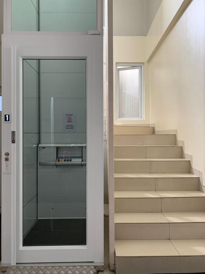 Privato Suite Kembaran Esterno foto