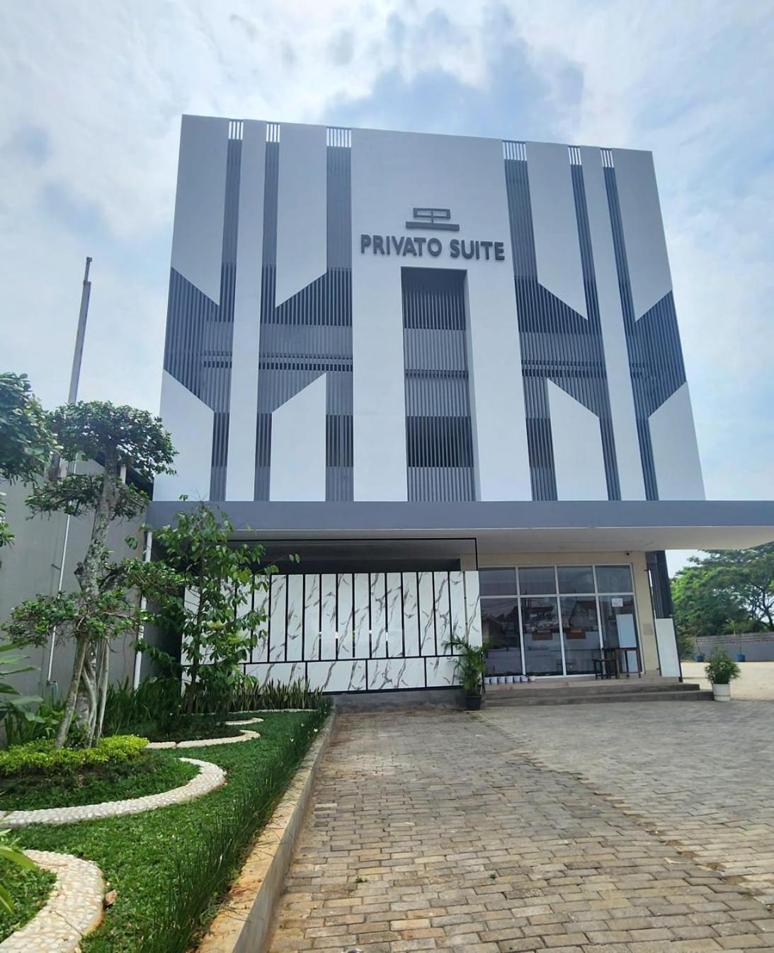 Privato Suite Kembaran Esterno foto