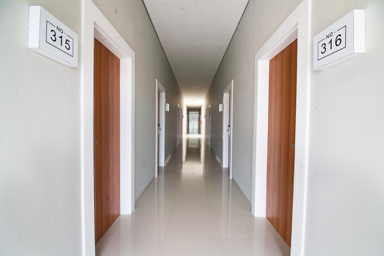 Privato Suite Kembaran Esterno foto