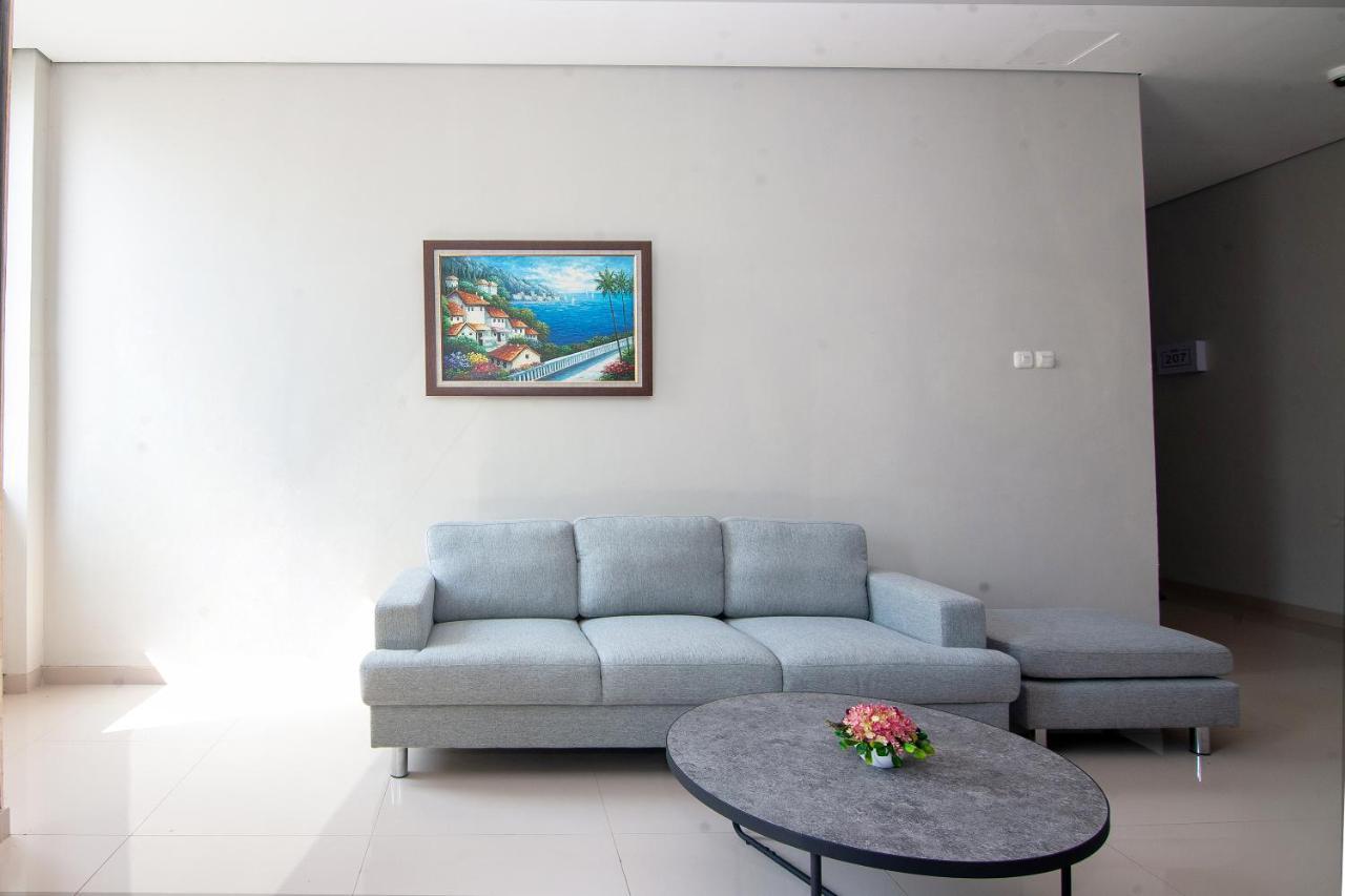 Privato Suite Kembaran Esterno foto